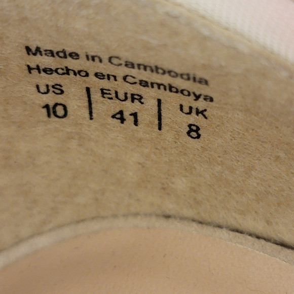 Nude mesh pumps - Picture 4 of 4